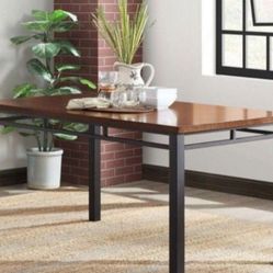 Dining table new in box