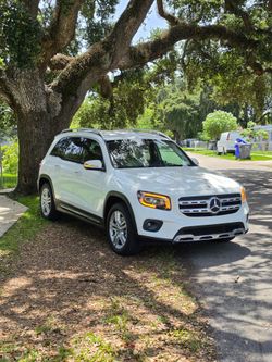 2021 Mercedes-Benz GLB