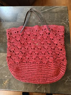 Michael Original Red Bag