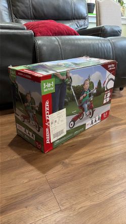 Radio Flyer Stroll nd Trike