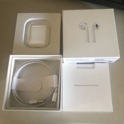 Gen 2 Airpods