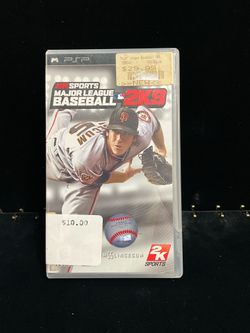 2k Sports Major League Baseball 2k9 Untested