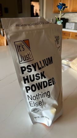 Psyllium husk powder