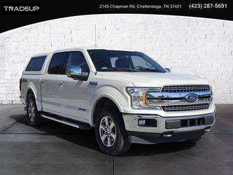 2018 Ford F150 SuperCrew Cab