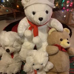 CHRISTMAS BEAR BUNDLE 