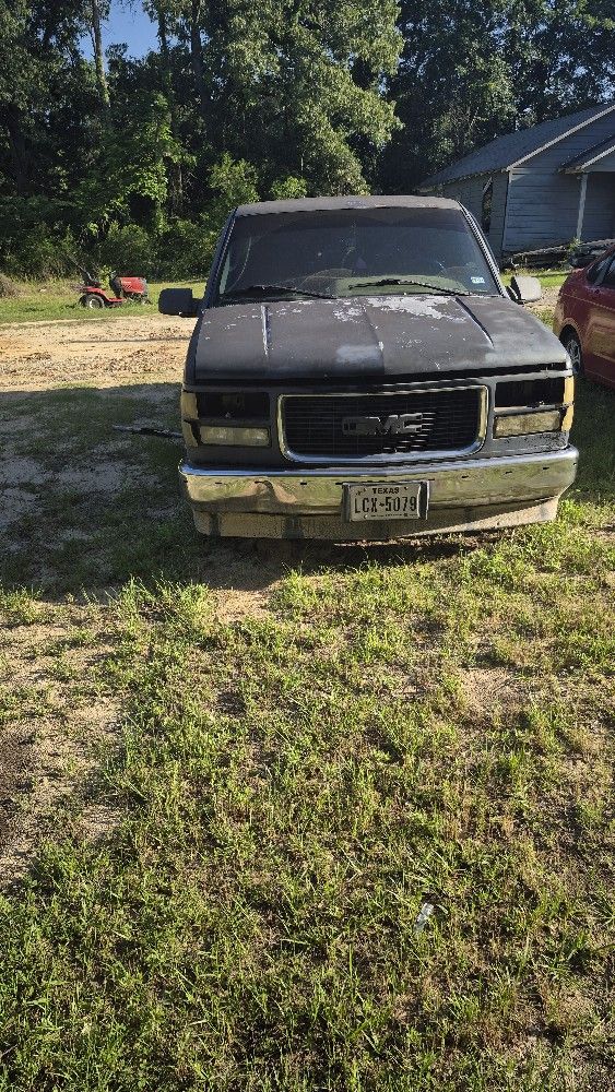 1996 GMC Sierra 1500