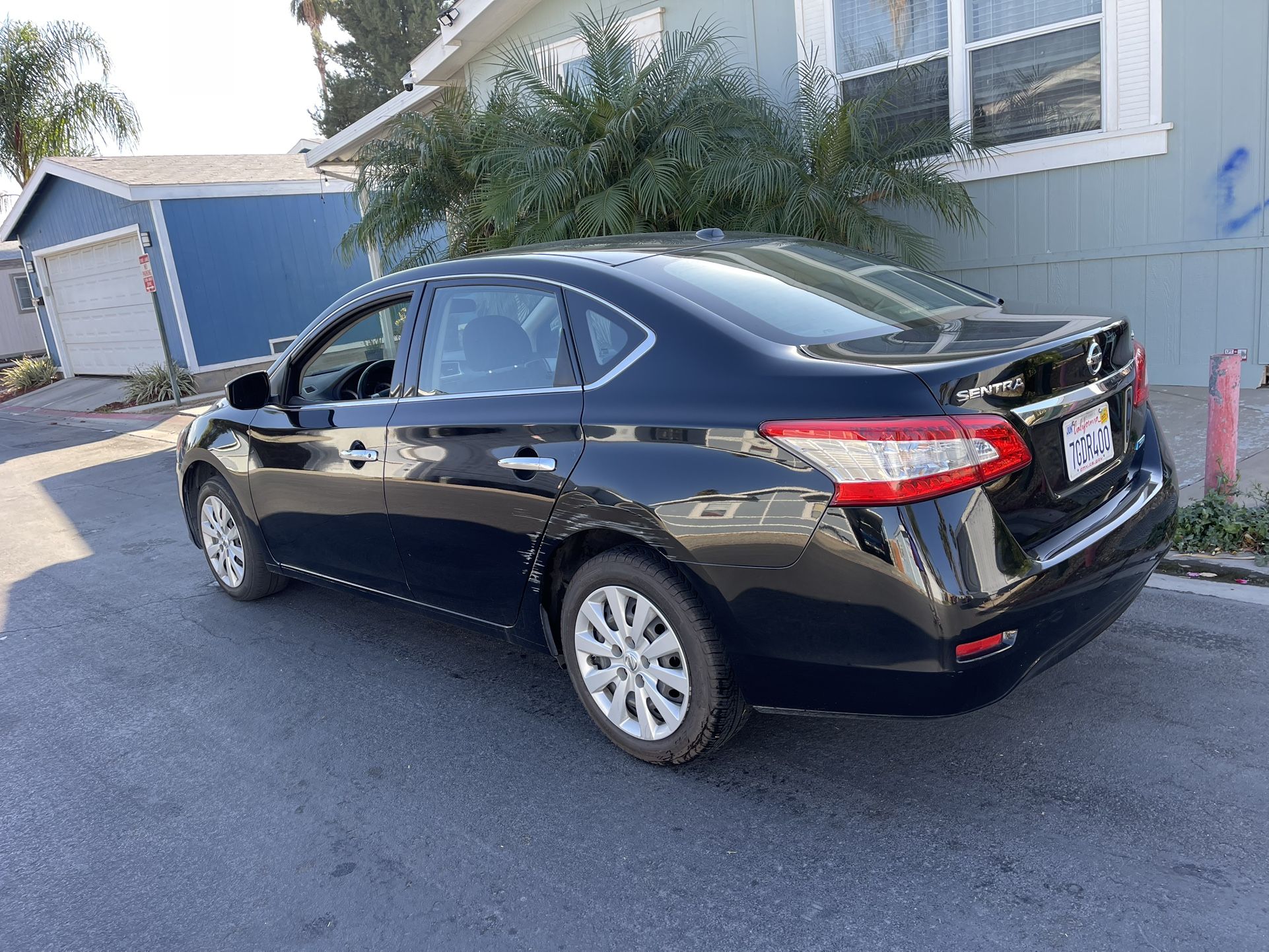 2014 Nissan Sentra