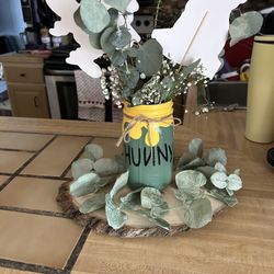 Baby Shower Centerpieces