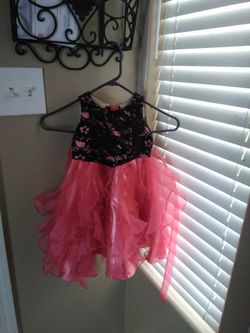 Little girl dress