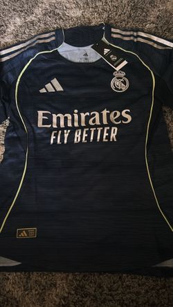 RM jersey