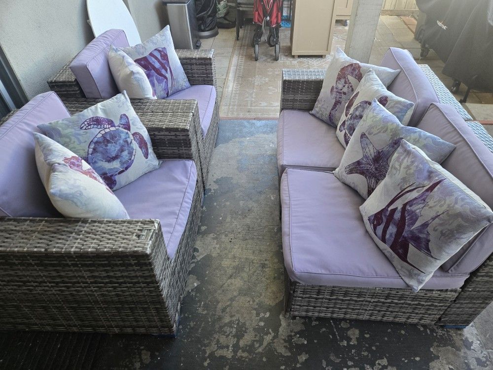 Outdoor Patio  Furniture 