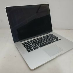 A1398 Macbook Pro Apple Core i7 2.2ghz 16g 256g SSD 15" RETINA Display