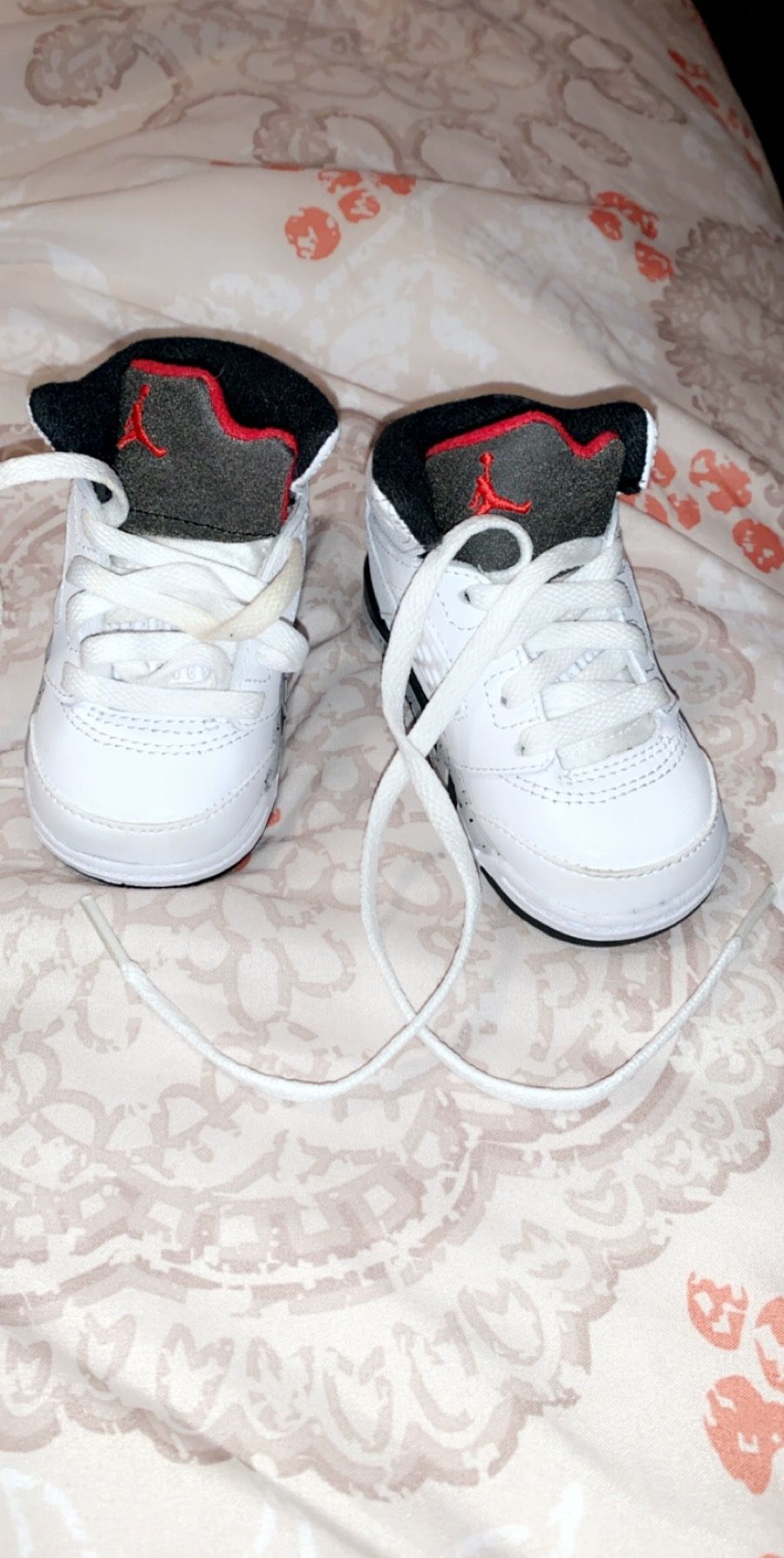 Jordan shoes size 4c