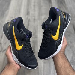 Nike Kobe 8 Protro ‘Lakers Away’