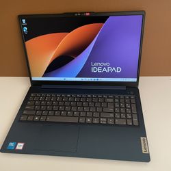 Lenovo Ideapad Slim 3 15” FHD (2024 Model) Intel i3 8GB DDR5 Ram 256GB SSD (2024 Model)