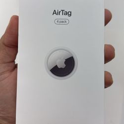 Air Tag Pack Of 4