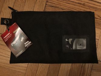 Husky 12” Document Bag