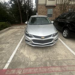 2018 Chevrolet Cruze