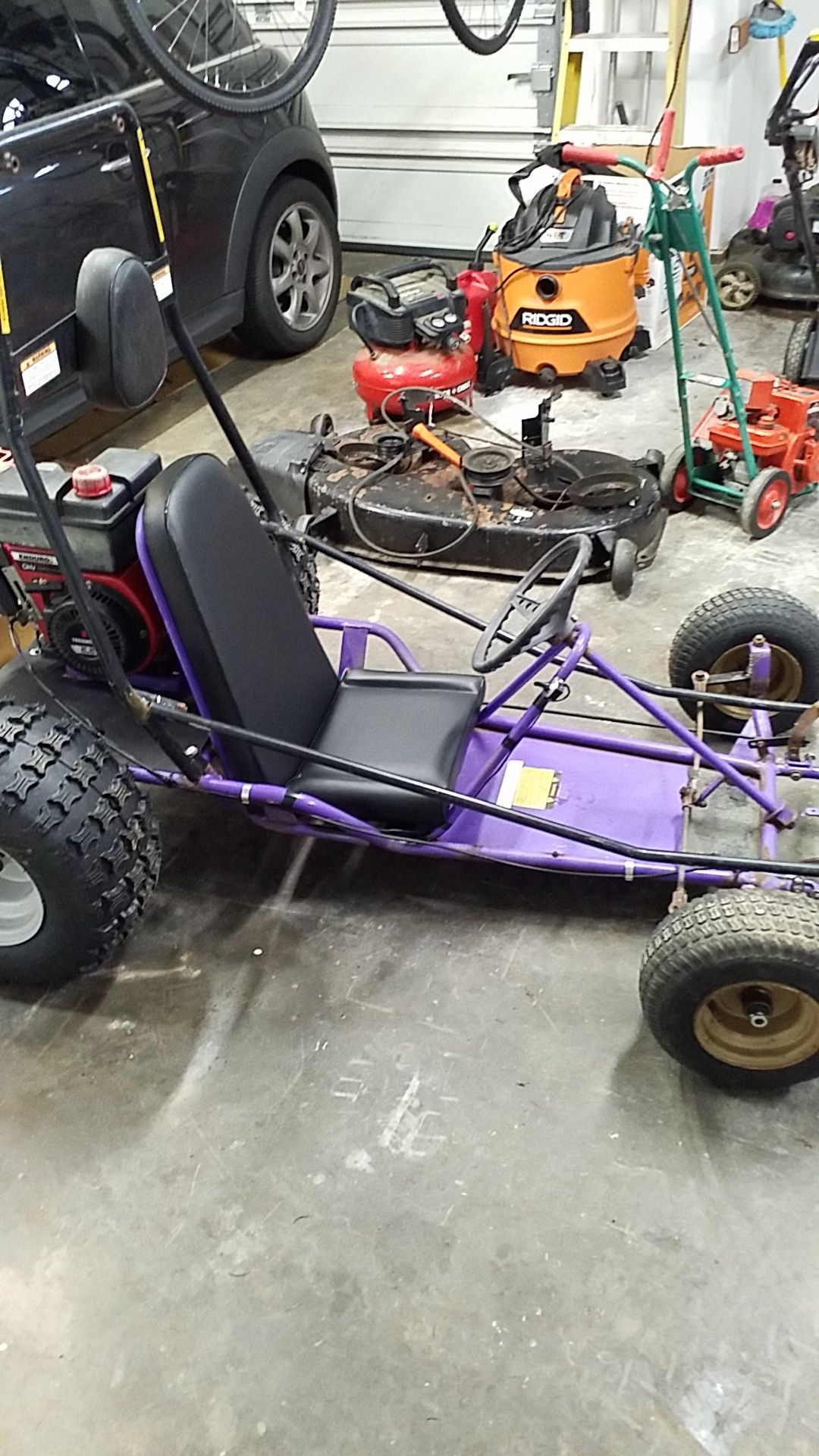 Manco dingo go kart for Sale in Olympia, WA OfferUp