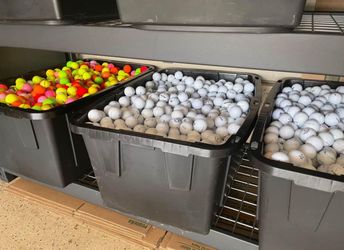 Golf Balls