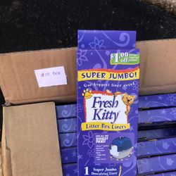 Litter Box Liners (24 count)