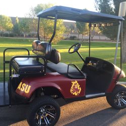 EZGO TXT Golf  Cart