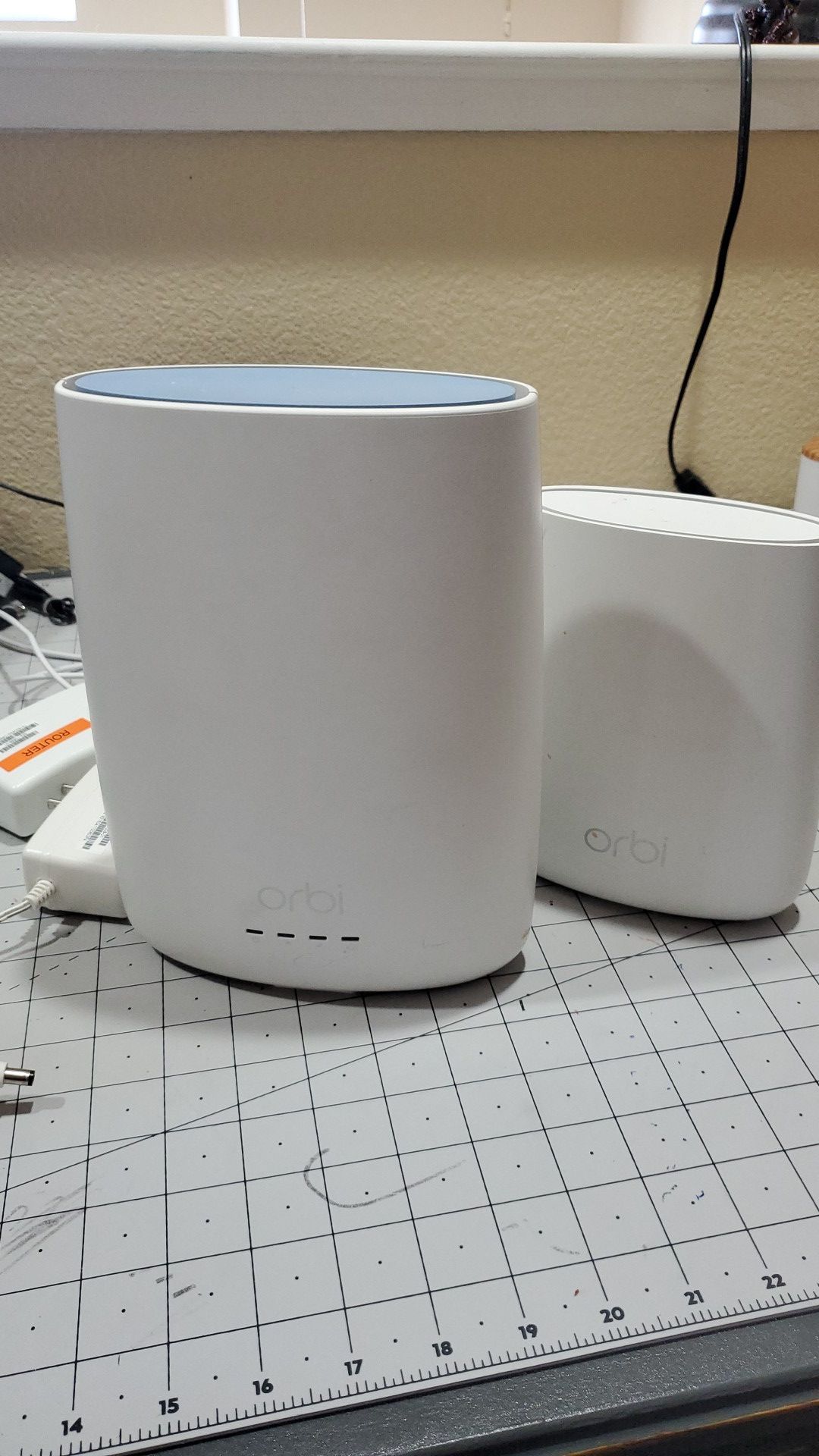 Netgear Orbi All in one Mesh Router with Satellite