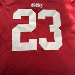 49ers McCaffrey men’s M