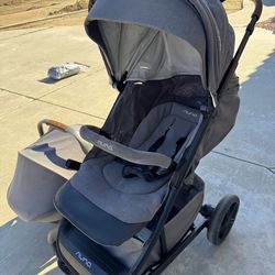 Nuna Stroller - excellent condition