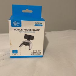 Ps5 Clamp For Controller