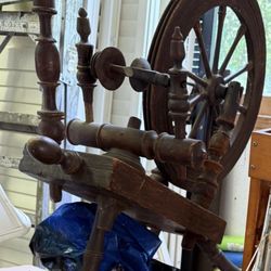 Spinning Wheel 1800