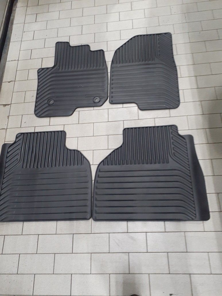 Floormats 