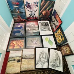 Framed pictures (Check All Pictures)