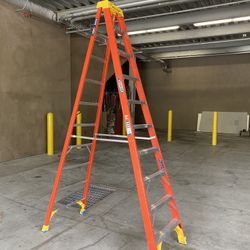 10’ Werner Type 1A Ladder