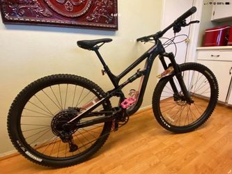 Cannodale Womens Habit 3 Mountain Bike