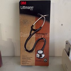 Stethoscope New In Box 
