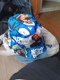 Nipsey hustle hat