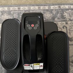 Under The Desk Elliptical