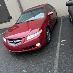2007 Acura TL