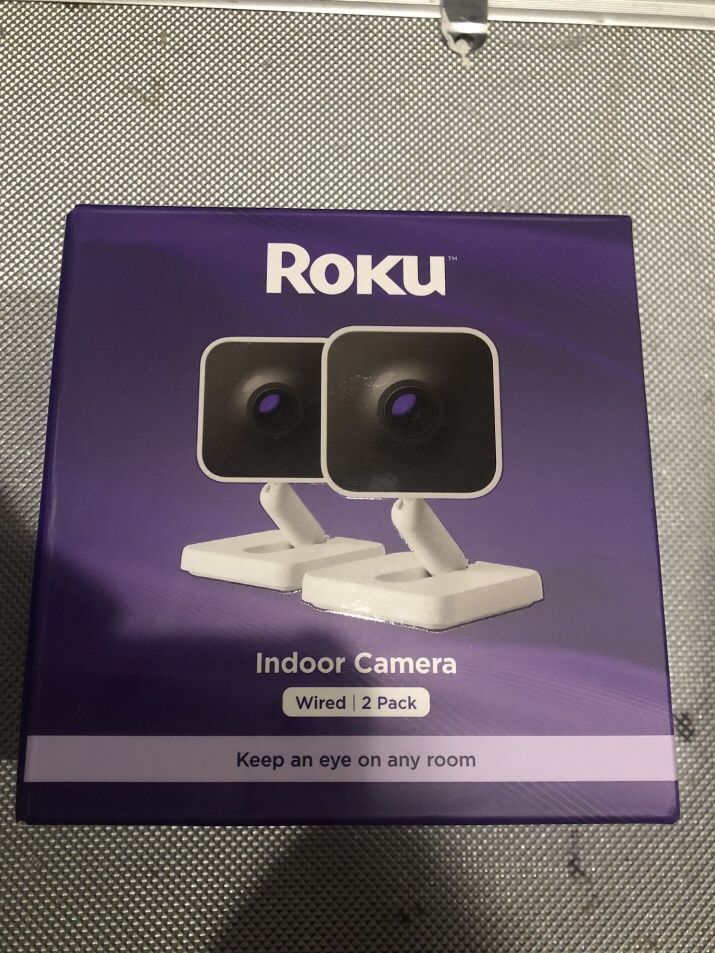 Roku Camera