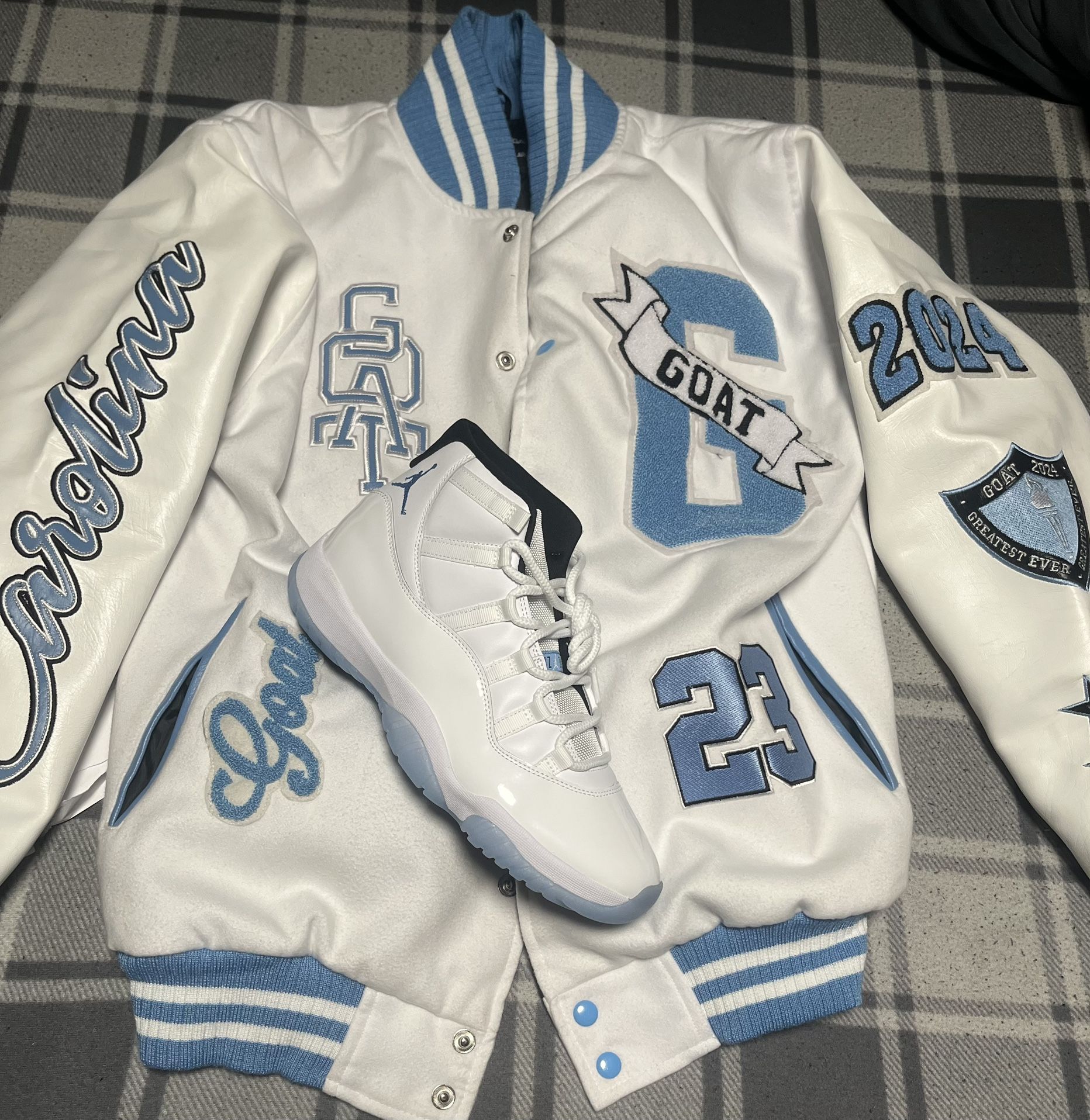 Jordan Legends