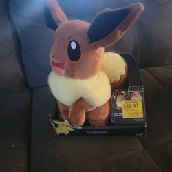 Eevee Plush