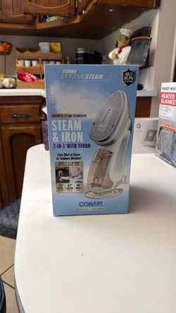 Steam &iron