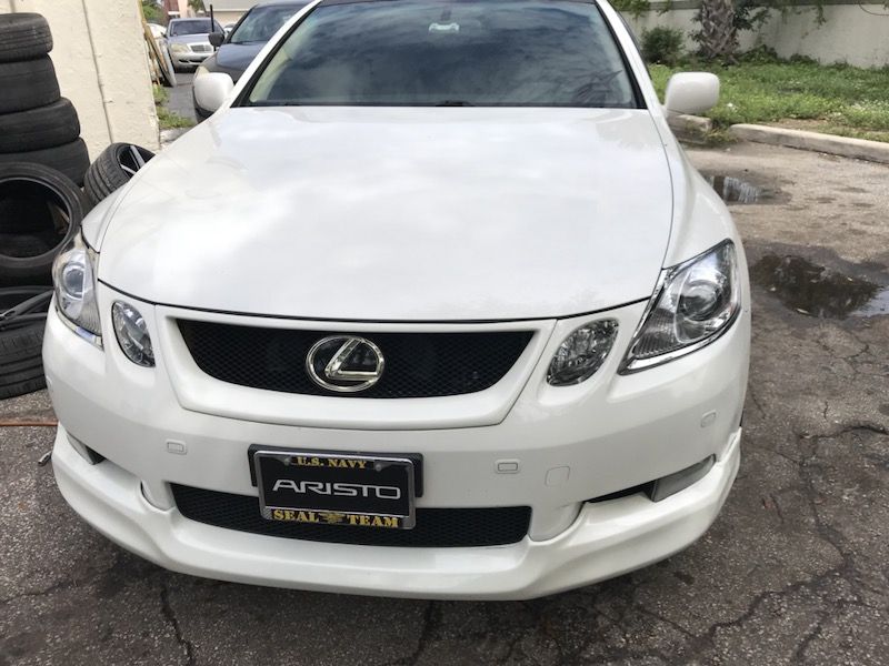 Lexus GS 3rd gen GRILL 300 350 430 460 GS350 GS300 GS430