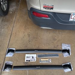 Jeep Grand Cherokee L 2021 + Cross Bar