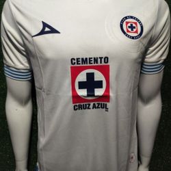 Cruz Azul Vistante Version Afisionado