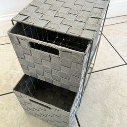 Mini Cabinet/ Organizer