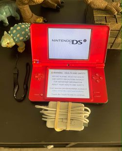 Nintendo DSi xl 25th anniversary edition please read description