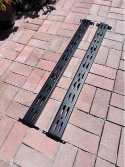 Roof rack bar