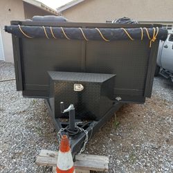 Dump Trailer 